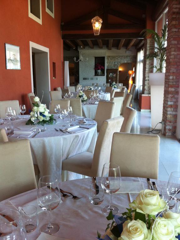 Hotel & Wellness Antico Borgo Torricella San Vito al Tagliamento Exterior photo